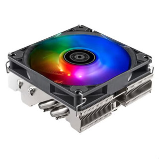 Silverstone H90 ท่อระบายความร้อน CPU PWM ARGB 4 ท่อความร้อน 120W สําหรับ LGA1700 115X 1200 20xx AM5 AM4