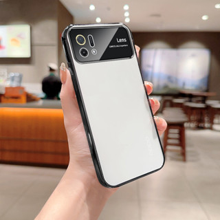 เคสโทรศัพท์มือถือแบบนิ่ม กันกระแทก หรูหรา สําหรับ OPPO A16K A16E