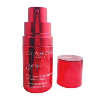 Clarins Overspeed อายครีม ยกกระชับรอบดวงตา หลายมิติ 15 มล.