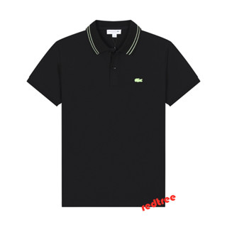 Lacoste เสื้อโปโล สําหรับผู้ชาย