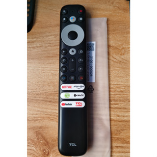 ใหม่ ของแท้ รีโมตคอนโทรล RC902V FMR1 สําหรับ TCL Android TV