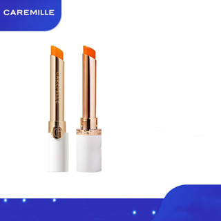 Caremille ลิปสติก ลิปบาล์ม ให้ความชุ่มชื้น เปลี่ยนสีได้ ไม่จางง่าย