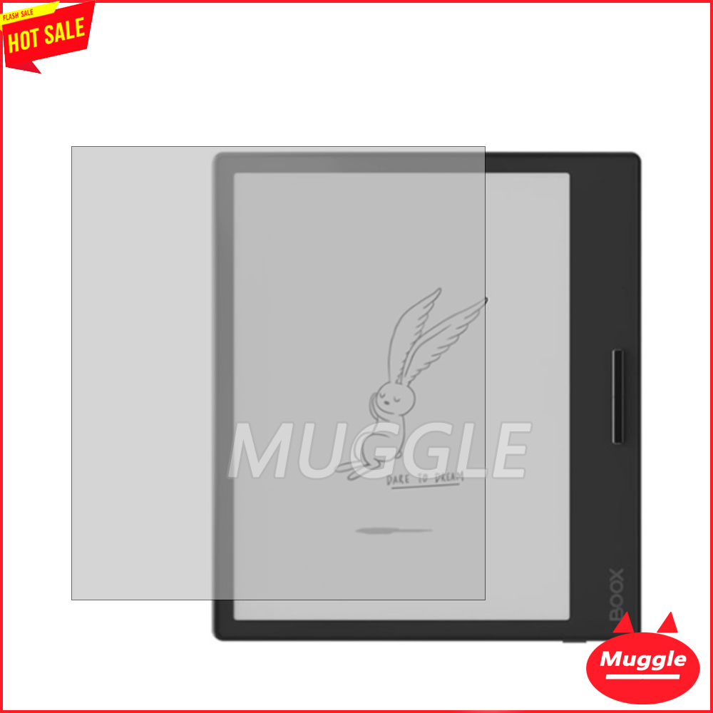 Onyx BOOX ฟิล์มสติกเกอร์กันรอยหน้าจอ  BOOX Page 7 TPU HD 7 นิ้ว สําหรับเครื่องอ่านอิเล็กทรอนิกส์ BOO