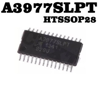 5 ชิ้น A3977 A3977SLP A3977SLPT TSSOP28 Stepper มอเตอร์ไดรเวอร์ชิปต้นฉบับใหม่