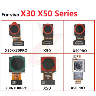 กล้องหน้า สําหรับ vivo X50 Pro + X30 Pro กล้องหลัง