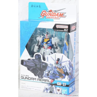 [พร้อมส่ง] โมเดลฟิกเกอร์ Bandai The Witch From Mercury GU Series Universe AERIAL GUNDAM สําหรับเด็กผู้ชาย