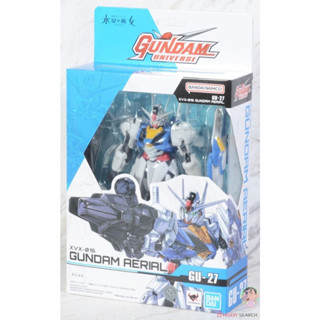 Bandai GU-27 GUNDAM UNIVERSE XVX-016 GUNDAM AERIAL Action Figure