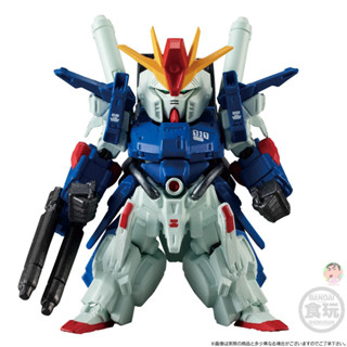 Bandai FW CONVERGE CORE Shokugan CORE FULL ARMOUR ZZ GUNDAM