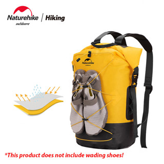 Naturehike แยกแห้งและเปียก กระเป๋ากันน้ํา กลางแจ้ง ริมทะเล ดําน้ํา ดําน้ํา ดูปะการัง ว่ายน้ํา อุปกรณ์ล่องแก่ง
