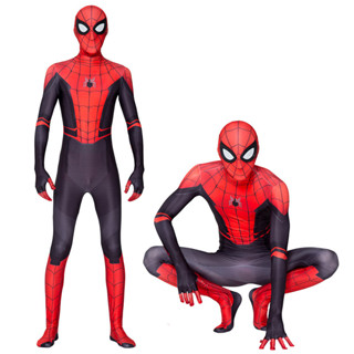 ถุงน่องคอสเพลย์ Spider-Man สําหรับปาร์ตี้ฮาโลวีน