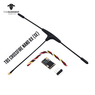 Tbs Crossfire เสาอากาศรับสัญญาณวิทยุ 5V 915MHZ 1W ระยะไกล Nano SE Immortal-T V2 สําหรับโดรนบังคับ PFV