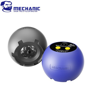 Mechanic Q1 Q2 โคมไฟ LED UV ออปติคอล ไร้เงา สีเขียว ชาร์จไร้สาย