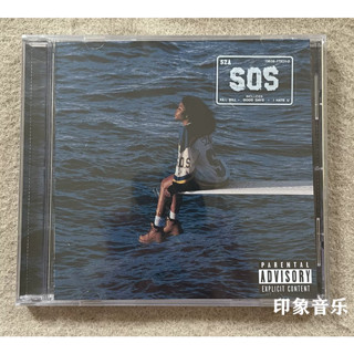 อัลบั้มใหม่ American R &amp; B SZA SOS CD