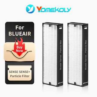 อะไหล่ไส้กรอง OEM แบบเปลี่ยน สําหรับ Blueair Sense Sense+ Series