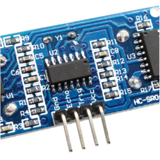 โมดูลเซนเซอร์อัลตราโซนิก HC-SR04 รองรับ 3.3V-5V สําหรับ UNO R3 51 STM32