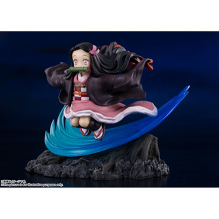 ฟิกเกอร์ Bandai Figuarts Zero Demon Slayer Kamado Nezuko ของเล่นสําหรับเด็ก