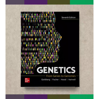 Genetics From Genes to GenomesGenetics From Genes to Genomes