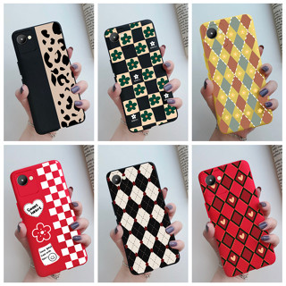 เคสโทรศัพท์มือถือ ซิลิโคนนิ่ม TPU พิมพ์ลาย สําหรับ Realme C30 Realme Narzo 50i Prime Realme RMX3506