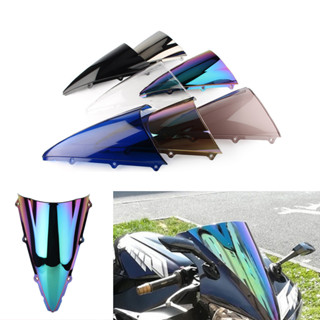 กระจกบังลมหน้ารถจักรยานยนต์ สําหรับ Yamaha YZF 1000 R1 YZF-R1 2002 2003