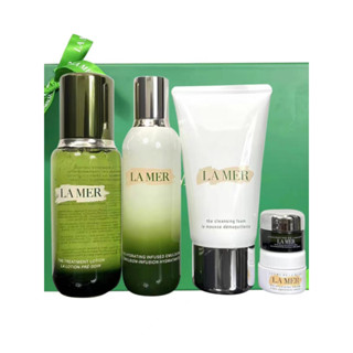 La Mer ชุดบํารุงรักษา ห้าชิ้น