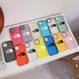 แฟชั่น ทางเหนือ ง่ายๆ ความโปร่งใส ซิลิโคน ภาษาไทย เคส Samsung galaxy s23+ s23 plus s23 ultra 4G 5G case