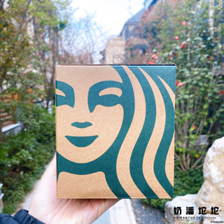 Starbucks ถุงของขวัญ แก้วกระติกน้ําร้อน ลายเทพธิดา สไตล์คลาสสิก สําหรับวันวาเลนไทน์