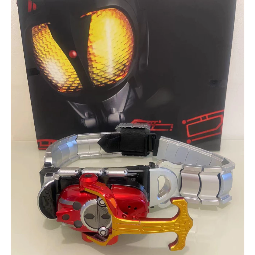 Kamen Rider CSM Kabuto 1.5 driver belt Dark Masked Rider พร้อมส่ง Reservation bgm henshin Gatack Hyperzecter