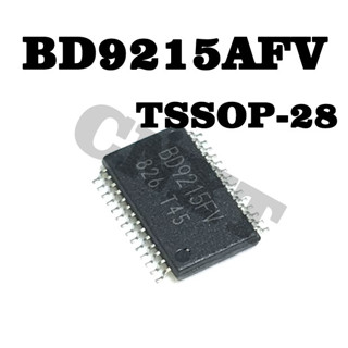 1 ชิ้น/ล็อ BD9215 BD9215FV BD9215AFV TSSOP28 Lcd ชิปแบ็คไลท์ ตใหม่เดิม