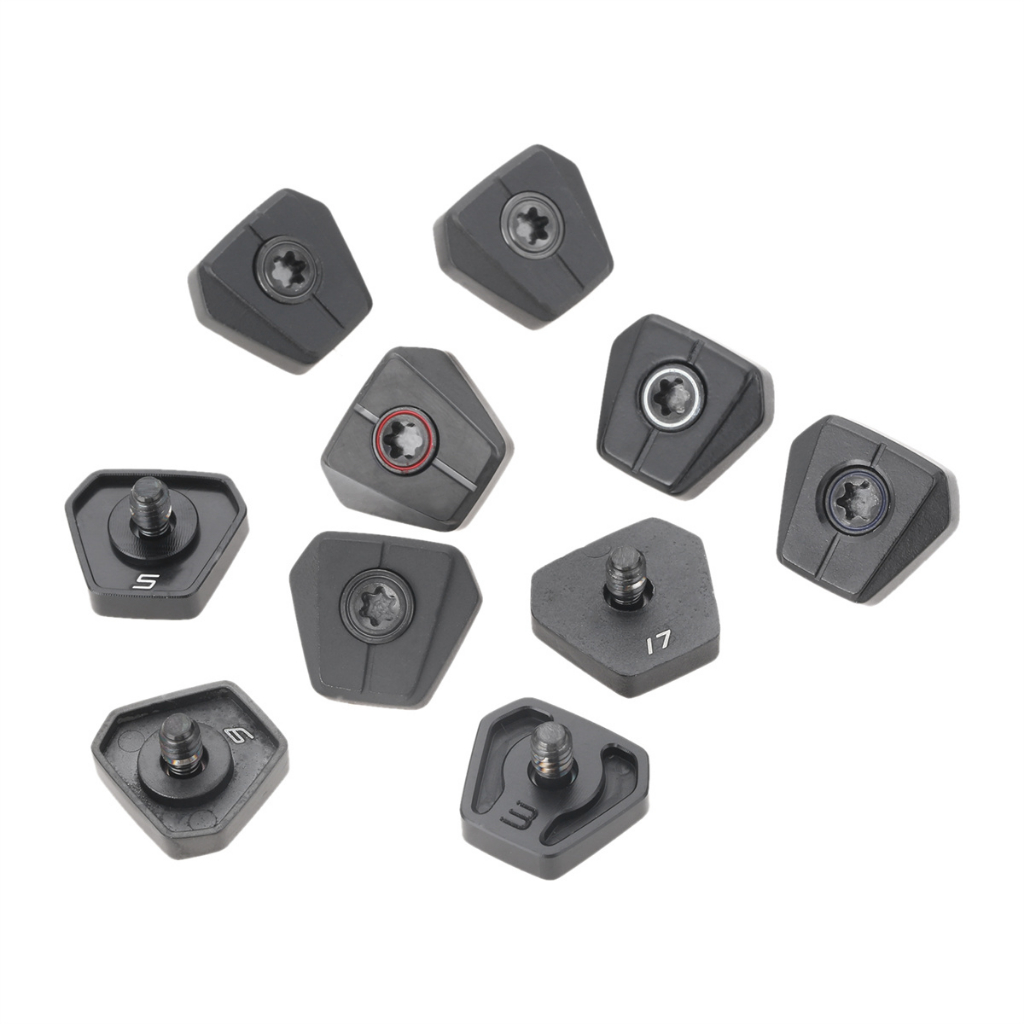 1 ชิ้นหัวกอล์ฟน้ําหนักสําหรับ Titleist TSi1/TSi2/TSi4 Driver Fairway ไม้ 3g-21g