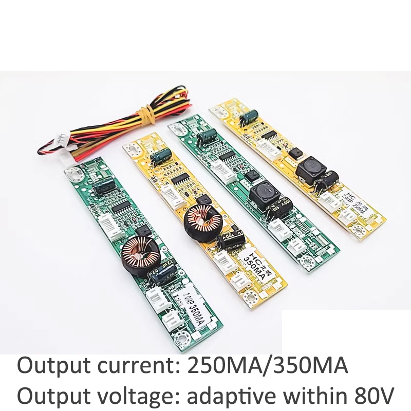 บอร์ดบูสเตอร์กระแสไฟคงที่ LED XQY10L17 V9 21.5 22 นิ้ว 1 ชิ้น
