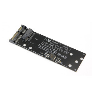 การ์ดอะแดปเตอร์ 7+17pin SSD เป็น SATA 22Pin สําหรับ Macbook air 2012 A1465 A1466 MD223 MD224 MD231 MD213 MD232