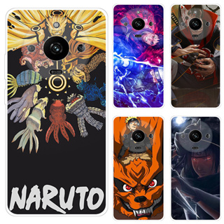 เคส OPPO Realme 11 Realme11 Pro 11 Pro Plus 5G Case การ์ตูน Anime Naruto Soft TPU เคสซิลิโคน โทรศัพท์มือถือ เคส