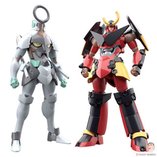 Bandai SMP Shokugan Tengen Toppa Gurren Lagann (Set of 2)