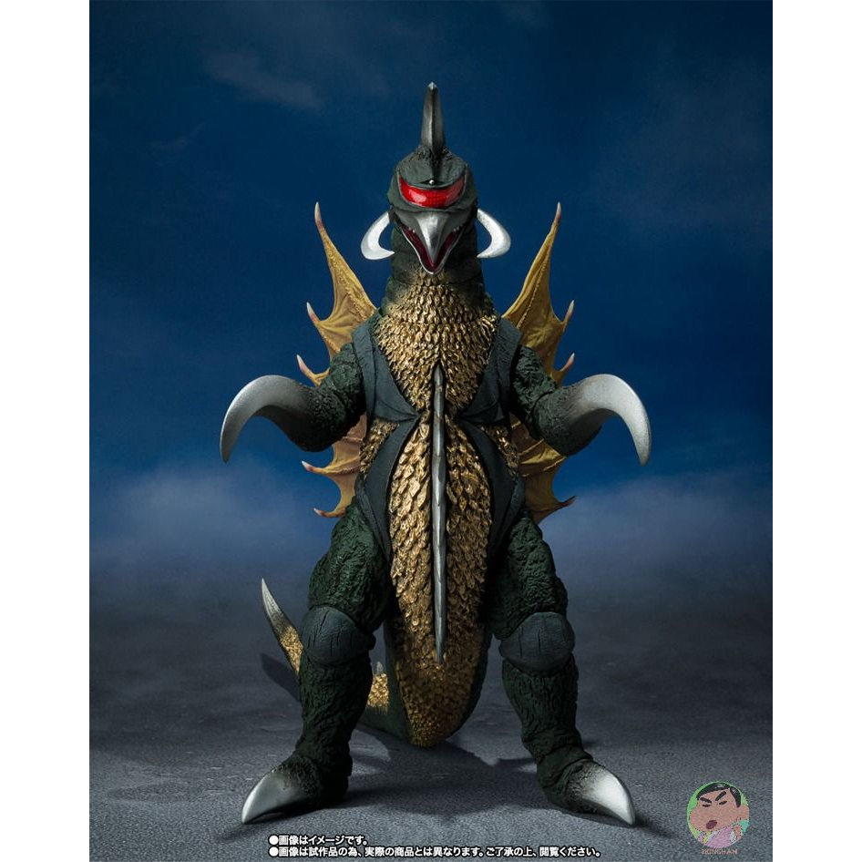 Bandai SHMonsterArts GODZILLA VS. Gigan GIGAN [1972] แอคชั่นฟิกเกอร์