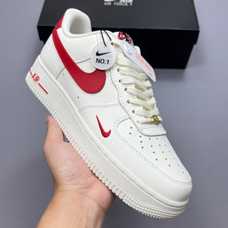 รองเท้ากีฬา รองเท้าสเก็ตบอร์ด Air Force 1 07 DQ7658-107 DZ2709-100