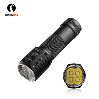 ไฟฉาย Lumintop Apollo V2 พร้อม Quad OSRAM GW PUSTA1.ไฟ PM LED สําหรับตั้งแคมป์ เดินป่า