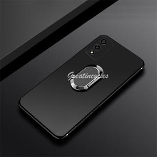 Coolpad Cool 20 เคสโทรศัพท์ รถ แหวนโลหะแม่เหล็ก ขาตั้ง ฝาหลัง