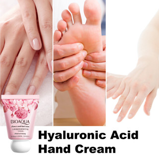 ครีมทามือให้ความชุ่มชื้น Fragrance ให้ความชุ่มชื้น Fragrance Moisturizing Clear Fragrance Anti-drying Hand Cream