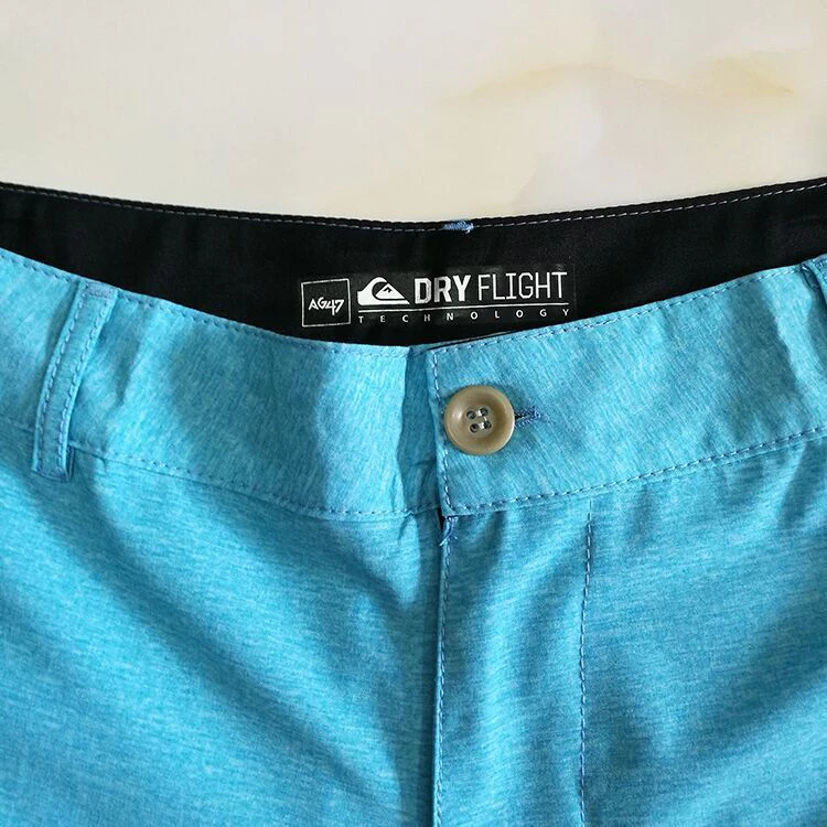 Quiksilver กางเกงขาสั้นยืดหยุ่น 4 ทิศทาง แห้งไว thumbnail 4