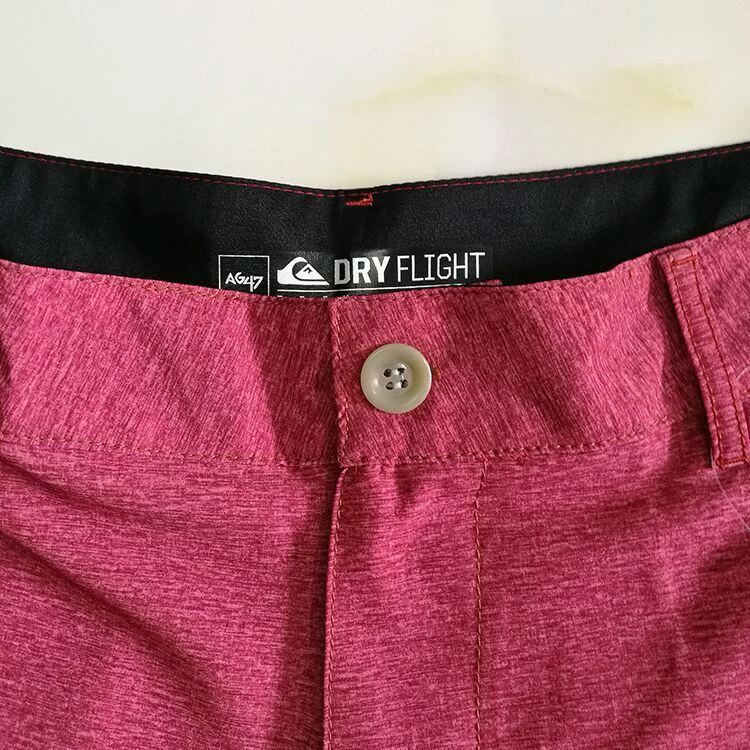 Quiksilver กางเกงขาสั้นผู้ชาย 4 ทาง ยืดหยุ่น กันน้ำ แห้งเร็ว thumbnail 5