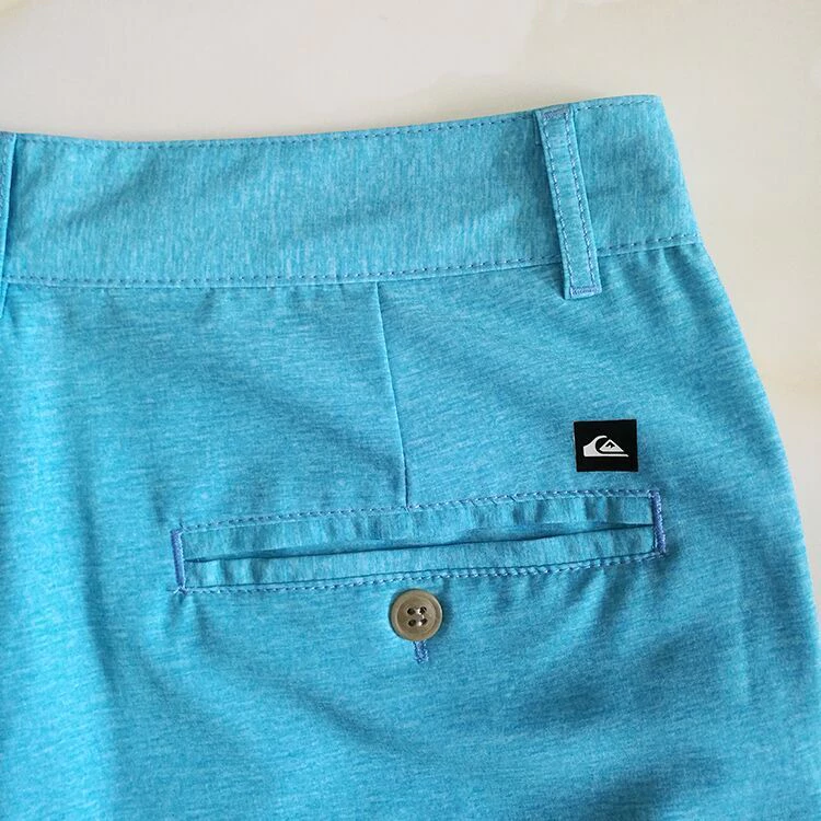 Quiksilver กางเกงขาสั้นยืดหยุ่น 4 ทิศทาง แห้งไว thumbnail 7