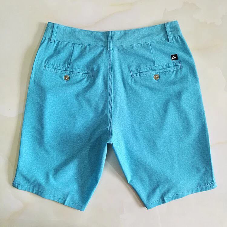 Quiksilver กางเกงขาสั้นยืดหยุ่น 4 ทิศทาง แห้งไว thumbnail 3