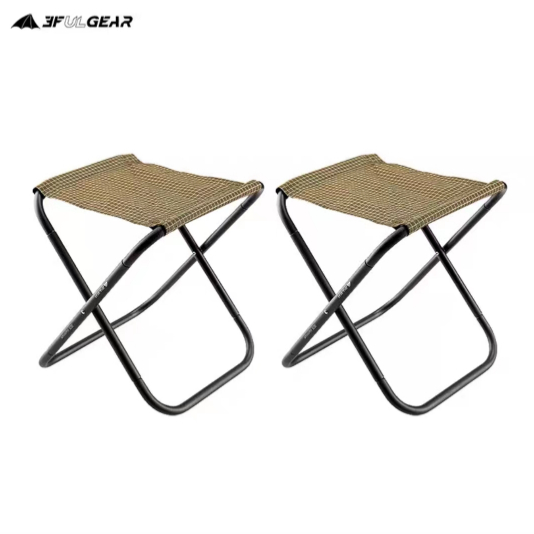 3F UL GEAR เก้าอี้พับ ขนาดเล็ก น้ําหนักเบา แบบพกพา สําหรับตั้งแคมป์ ตกปลา Maza