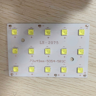 Dc 24V UV 365NM + 395NM 15W 50W บอร์ด LED สําหรับ DIY โคมไฟ LED เล็บเจล ยาทาเล็บ แสง UV เครื่องเป่า UV