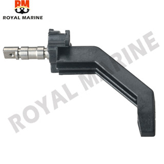 คันเกียร์ 369-66110 สําหรับมอเตอร์เอาท์บอร์ด Tohatsu 2 จังหวะ 4HP 5HP 369-66110-1 369-66110-0 3696611 ปรอท 813027 8130275