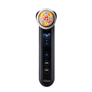 Yaman MAX 2 Generation เครื่องดนตรีเรือธง RF M22 DWHP Super Penetration 3-band Pulse RF (สีดํา)