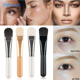 Single facial mask Makeup brush