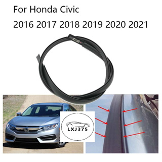 แถบยางซีลหลังคารถยนต์ สําหรับ HODNA CIVIC 2016 2017 2018 2019 2020