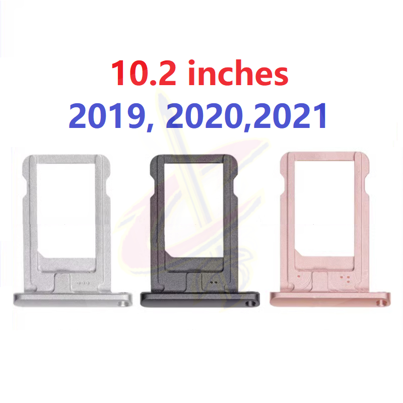 ถาดซิม (sim tray) สําหรับ iPad 10.2 2019 2020 2021 7th 8th 9th 7 8 9