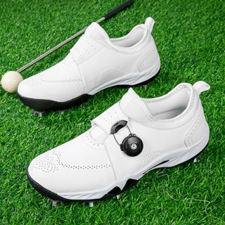 Footjoy FJ SuperLites XP รองเท้ากอล์ฟ ไร้หนาม สําหรับผู้ชาย